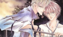 bl漫画白色,探寻心灵深处的纯真与黑暗